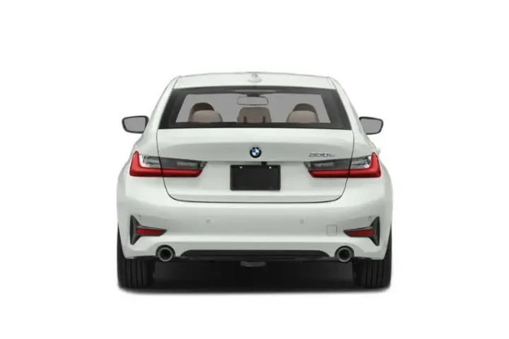 $28943 : BMW 3 Series 2022 AWD 330e x image 5