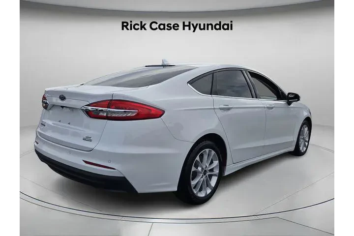 $12991 : Ford Fusion Hybrid 2020 SE 4 image 8