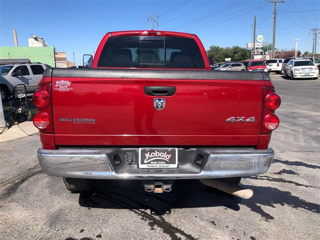 $16995 : 2007 DODGE RAM 2500 QUAD CAB2 image 4