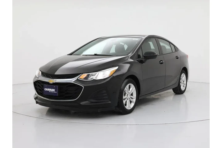 $15998 : Chevrolet Cruze 2019 LS 4dr image 4
