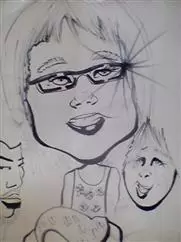 DIBUJANTE CARICATURISTA image 4