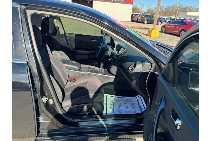 $5980 : 2014 Maxima 4dr Sdn 3.5 S image 8