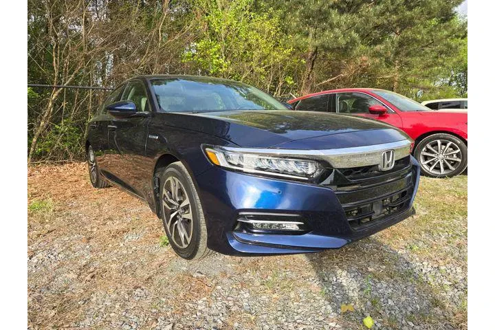 $25921 : Honda Accord Hybrid 2020 Tou image 3