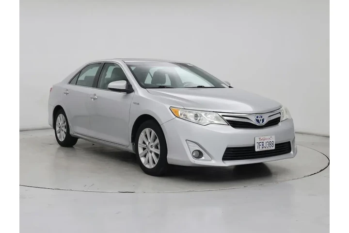 $20998 : Toyota Camry Hybrid 2014 XLE image 1