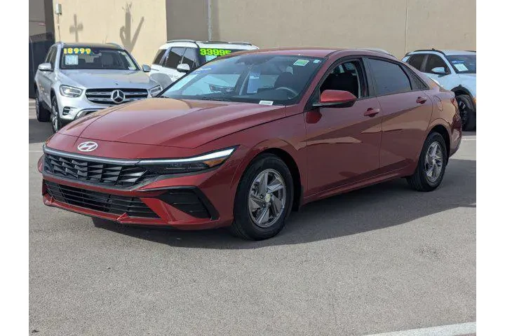 $22999 : Hyundai ELANTRA 2025 SE 4dr image 5