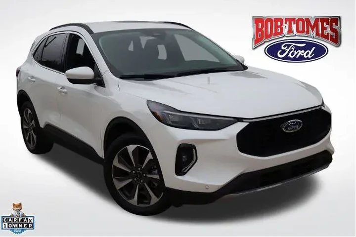 $26595 : Ford Escape 2023 AWD Platinu image 1