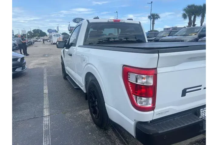 $35002 : Ford F-150 2023 4x2 XL 2dr R image 5