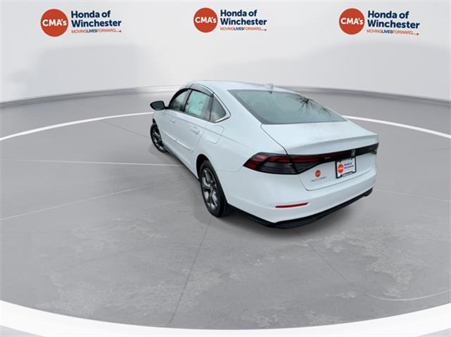 $29028 : PRE-OWNED 2024 HONDA ACCORD EX image 8