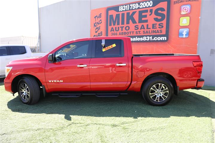 $28999 : 2021 NISSAN TITAN SV image 9