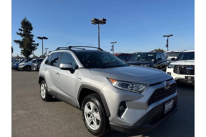 $19999 : Toyota RAV4 Hybrid 2019 AWD image 2