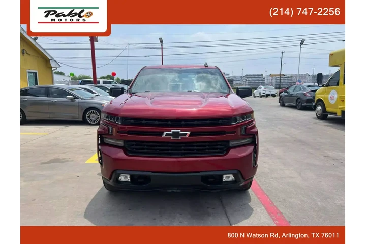 $39900 : 2019 CHEVROLET SILVERADO 1500 image 6