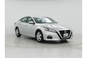 Nissan Altima 2020 2.5 S 4dr