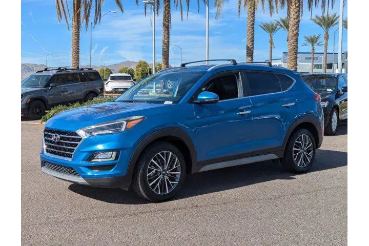 $19693 : Hyundai TUCSON 2021 Limited image 8