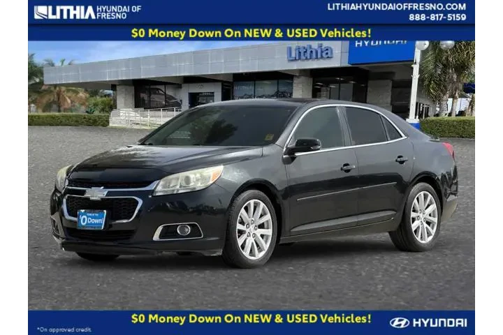 $9999 : Chevrolet Malibu 2015 LT 4dr image 1