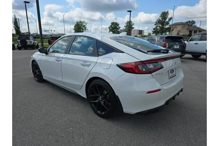 $28000 : Honda Civic 2025 Sport 4dr H image 3