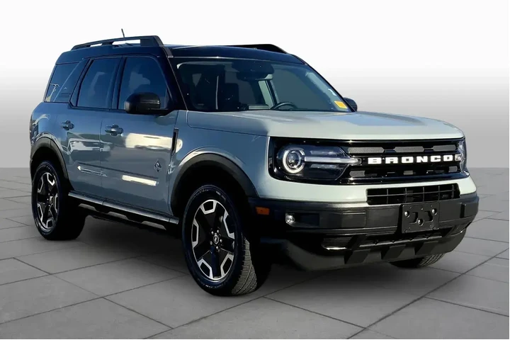 $24998 : Ford Bronco Sport 2021 AWD O image 3