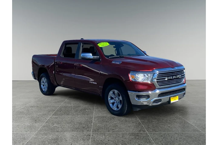 $39864 : Ram 1500 2023 4x4 Laramie 4d image 7