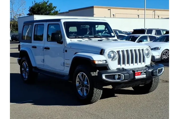 $22535 : Jeep Wrangler Unlimited 2018 image 3