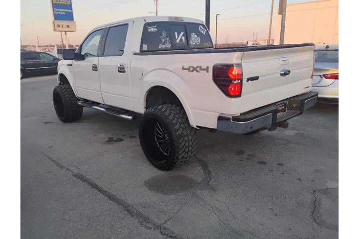 $16399 : 2014 F-150 Lariat image 3