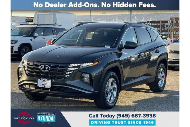 $23988 : Hyundai TUCSON 2023 AWD SEL image 3