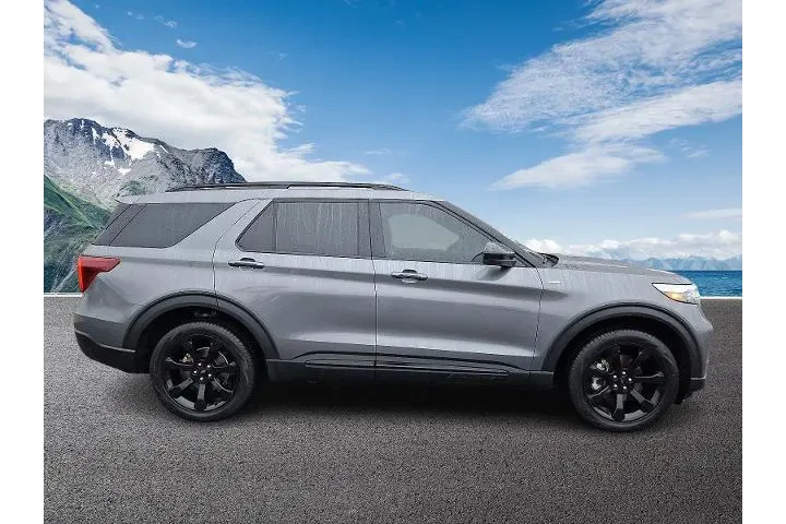 $34997 : Ford Explorer 2022 AWD ST-Li image 7