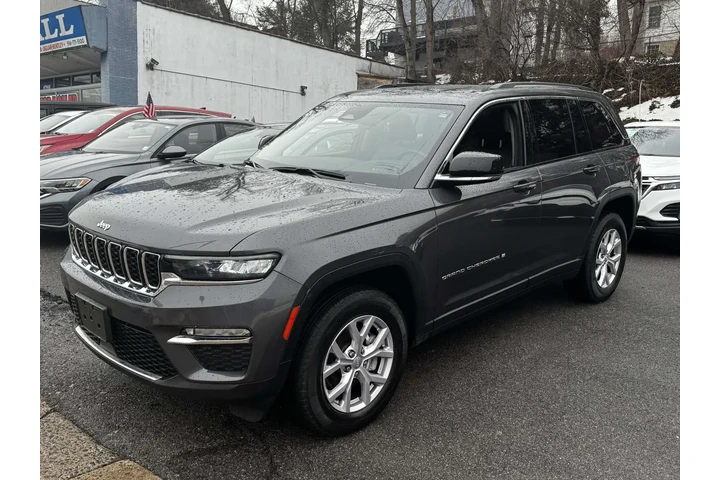 $27985 : Jeep Grand Cherokee 2022 4x4 image 3