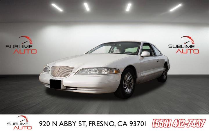 $4995 : 1998 Mark VIII image 3