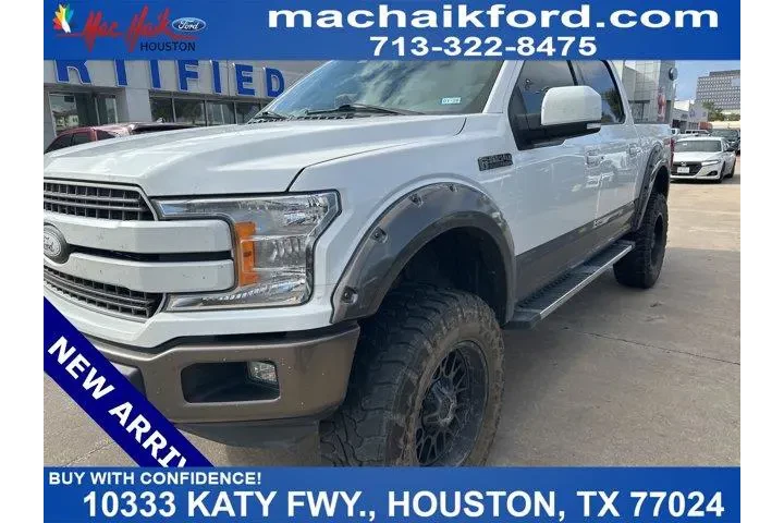 $34991 : Ford F-150 2020 4x4 XL 4dr S image 1