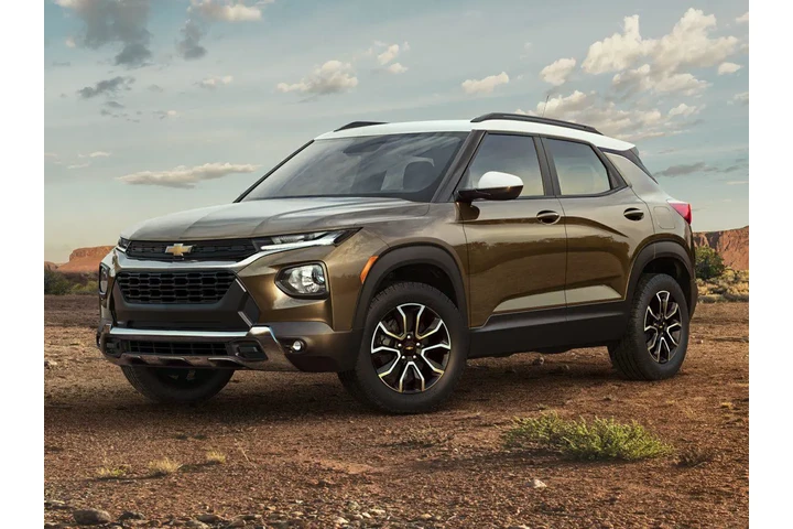 $20798 : Chevrolet Trailblazer 2023 L image 1