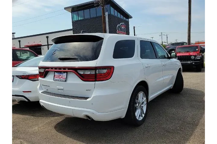 $26492 : Dodge Durango 2023 GT 4dr SU image 4