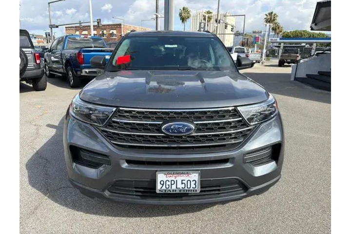 $29119 : Ford Explorer 2023 XLT 4dr S image 2