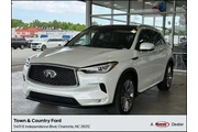 INFINITI QX50 2023 AWD Senso en Charlotte