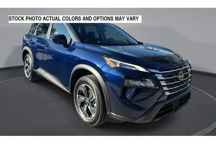 $24995 : Nissan Rogue 2024 SV 4dr Cro image 1