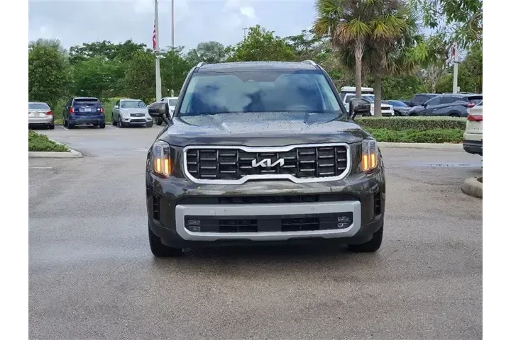 $37990 : Kia Telluride 2024 SX 4dr SU image 2