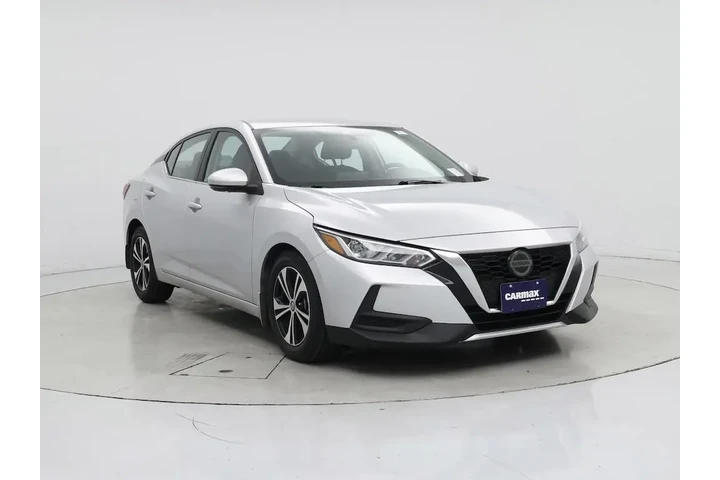 $17998 : Nissan Sentra 2020 SV 4dr Se image 1