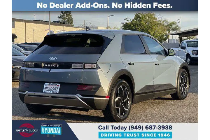 $21885 : Hyundai IONIQ 5 2022 AWD SE image 6