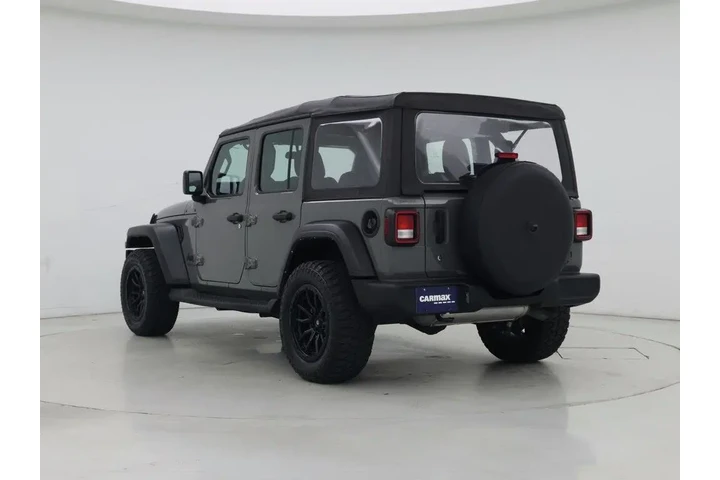 $29998 : Jeep Wrangler Unlimited 2022 image 2