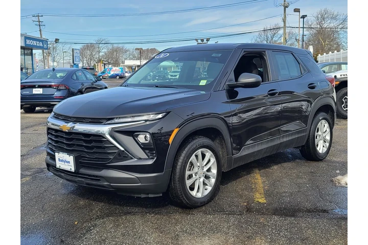 $21477 : Chevrolet Trailblazer 2024 4 image 1