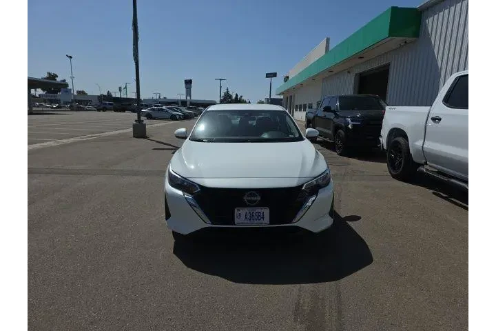 $18999 : Nissan Sentra 2024 SV 4dr Se image 2