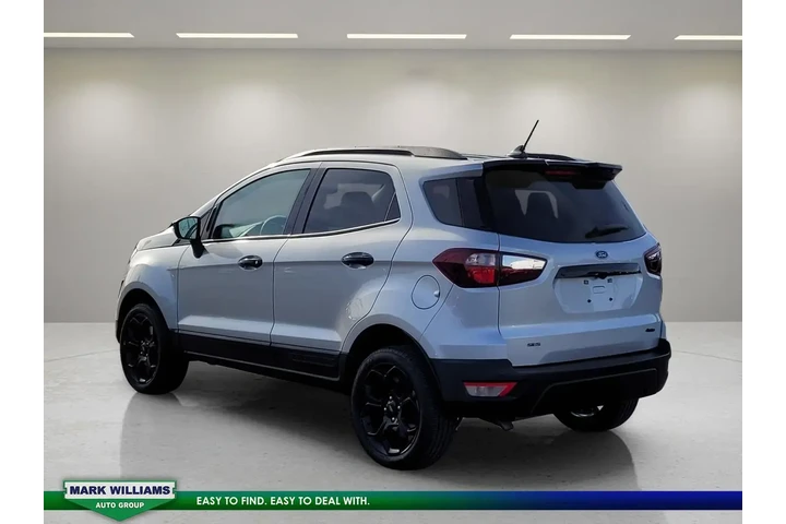 $20485 : Ford EcoSport 2022 AWD SES 4 image 6