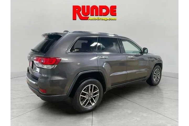 $15993 : Jeep Grand Cherokee 2020 4x4 image 5