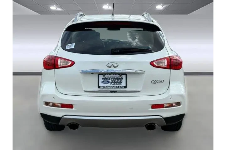 $14797 : INFINITI QX50 2016 AWD 4dr C image 10