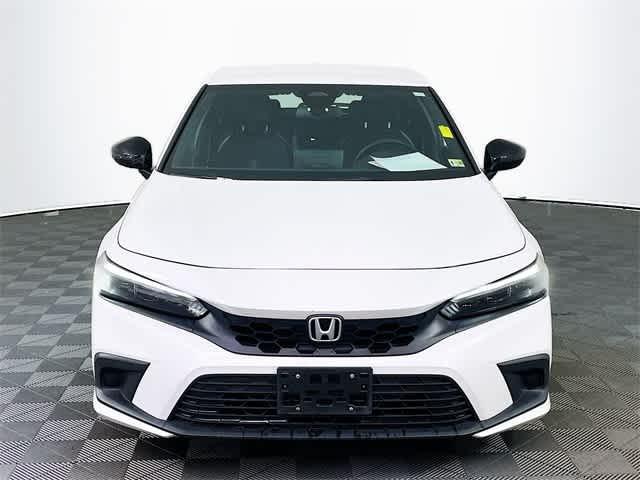 $25457 : PRE-OWNED 2022 HONDA CIVIC HA image 3