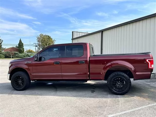 $13995 : 2016 F-150 XLT SuperCrew 5.5- image 10