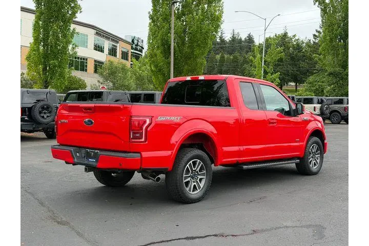 $25995 : Ford F-150 2017 4x4 Lariat 4 image 4