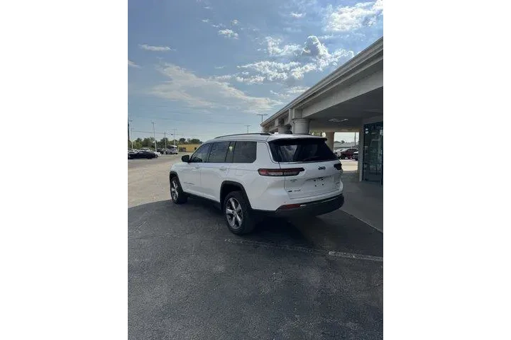 $27987 : Jeep Grand Cherokee L 2021 4 image 7