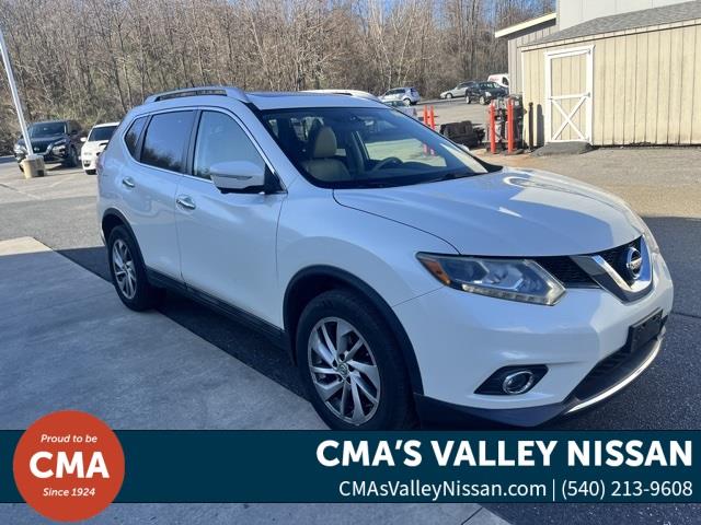 $14576 : PRE-OWNED 2015 NISSAN ROGUE SL image 3