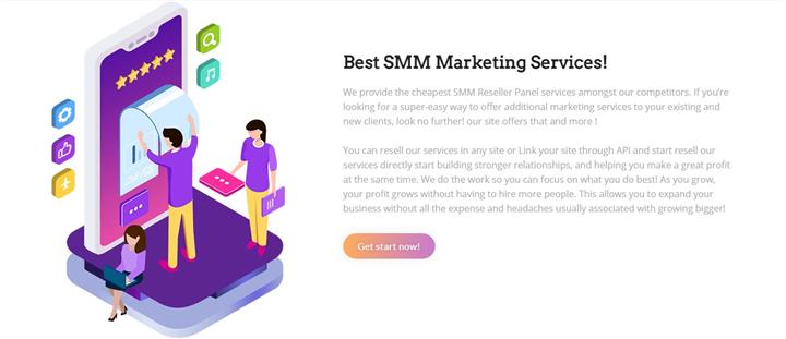 SMM Supreme - Marketing Media image 2