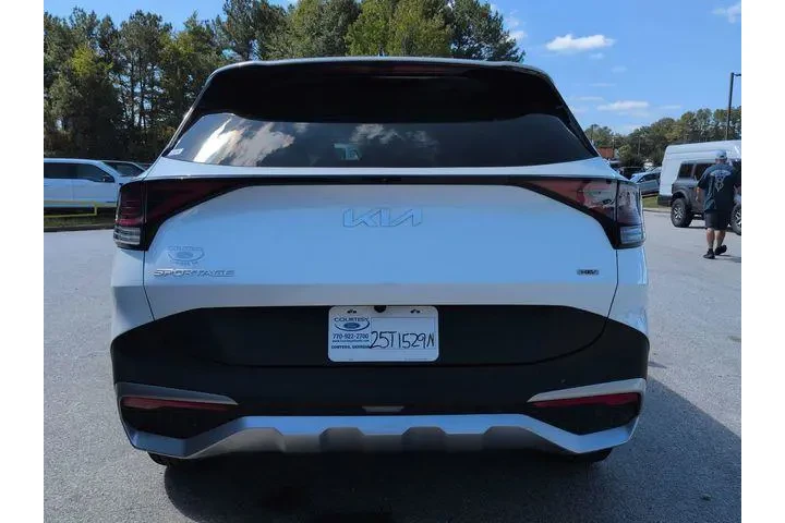 $21612 : Kia Sportage Hybrid 2023 AWD image 5