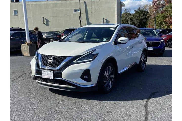 $21500 : Nissan Murano 2023 AWD SL 4d image 7